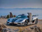 Koenigsegg One:1 Prototype 2014 года